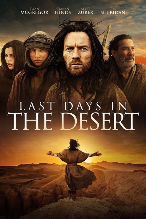 full Last Days in the Desert